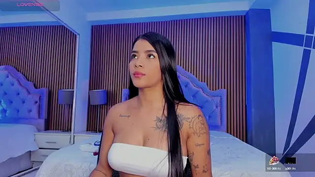 SelenaStonne online show from 09/17/25, 08:33