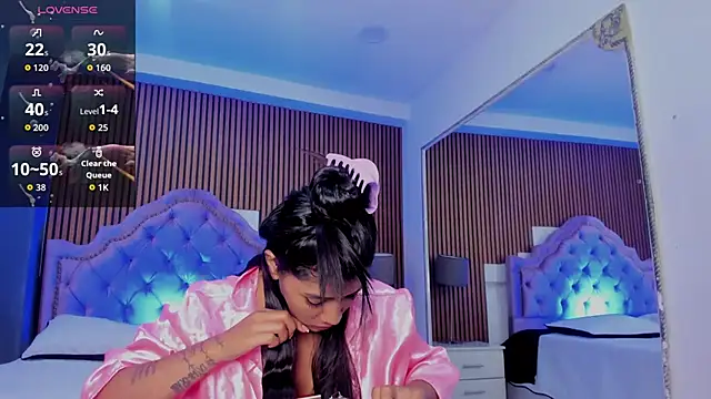 SelenaStonne online show from 10/01/25, 08:13