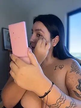 victoria amatista  online show from 02/13/26, 07:03