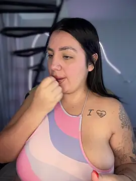 victoria amatista  online show from 01/12/26, 11:31