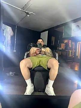 crazybarber69 online show from 09/24/25, 05:25