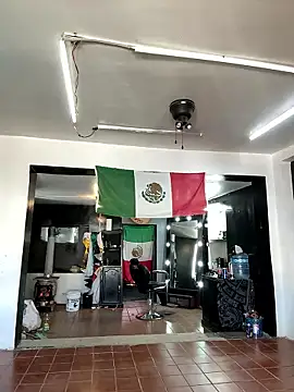 crazybarber69 online show from 01/10/26, 07:42