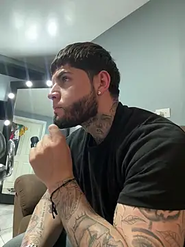 crazybarber69 online show from 02/10/26, 07:02