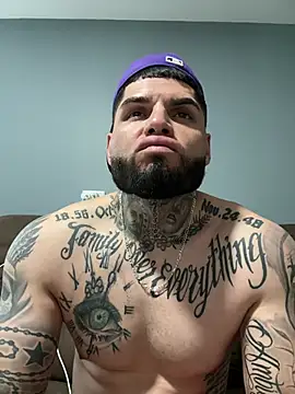 crazybarber69 online show from 02/20/26, 07:32