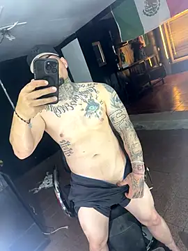 crazybarber69 online show from 09/19/25, 06:50