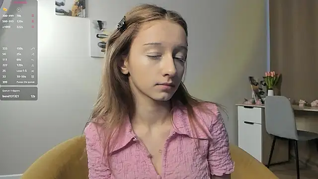 TaiteFairfield online show from 02/24/26, 07:20