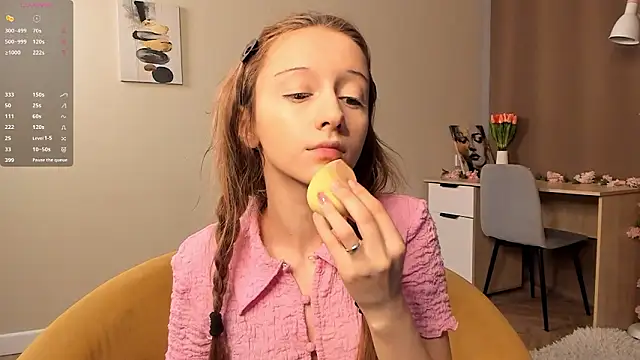 TaiteFairfield online show from 03/05/26, 07:16