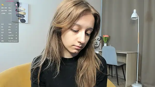 TaiteFairfield online show from 02/09/26, 07:28