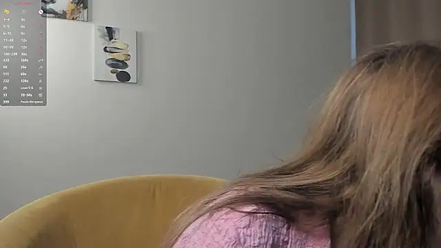 TaiteFairfield online show from 03/01/26, 07:52