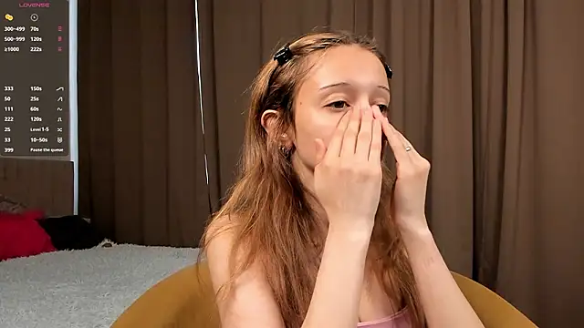 TaiteFairfield online show from 03/13/26, 07:46