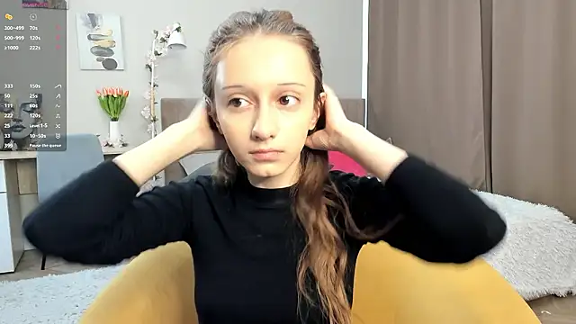 TaiteFairfield online show from 03/07/26, 07:04