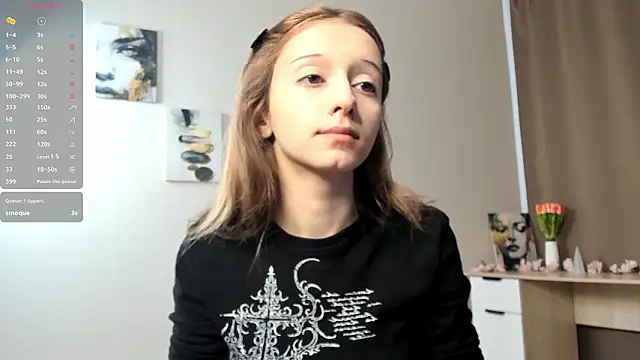 TaiteFairfield online show from 02/18/26, 08:00