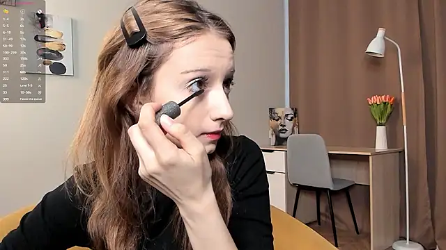 TaiteFairfield online show from 03/06/26, 09:04