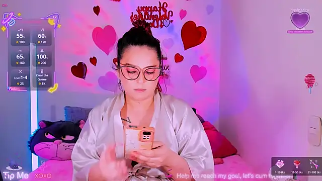 Rosie Good girl online show from 04/12/26, 11:19