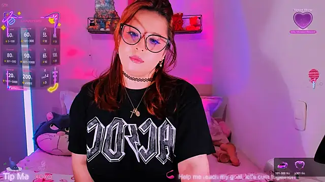 Rosie Good girl online show from 07/14/26, 01:38
