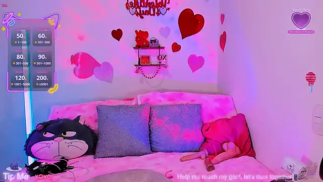 Rosie Good girl online show from 03/16/26, 01:24