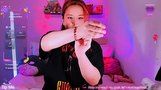 Rosie Good girl online show from 07/02/26, 03:34