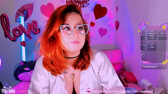 Rosie Good girl online show from 02/11/26, 03:28