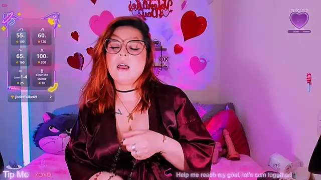 Rosie Good girl online show from 04/15/26, 02:17