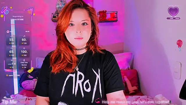 Rosie Good girl online show from 07/05/26, 02:49