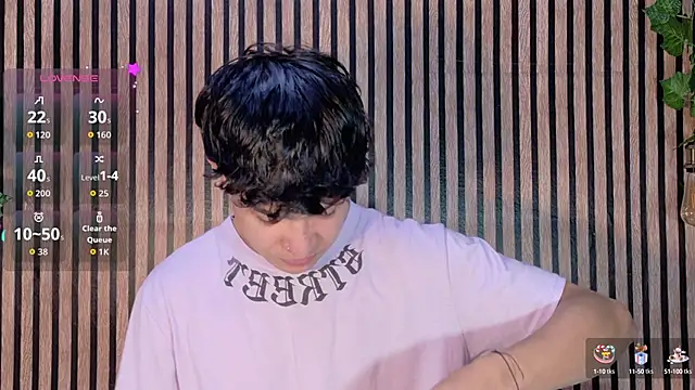 Felipe boy1 online show from 10/07/25, 03:07