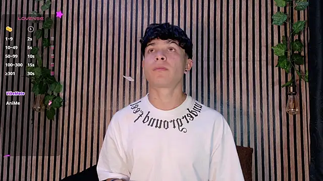 Felipe boy1 online show from 09/27/25, 03:45