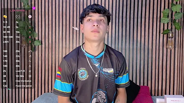 Felipe boy1 online show from 09/28/25, 03:24