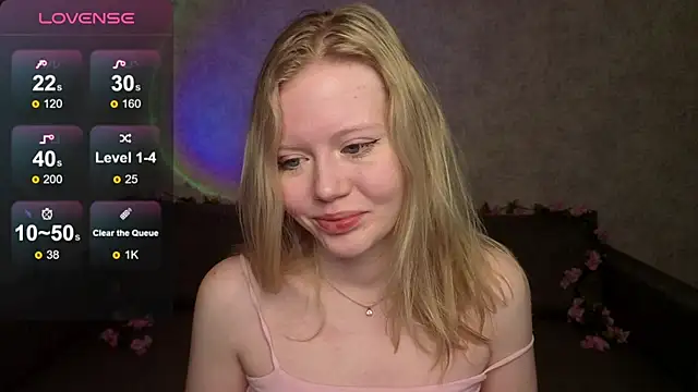 Wendy 228 online show from 12/14/25, 02:29