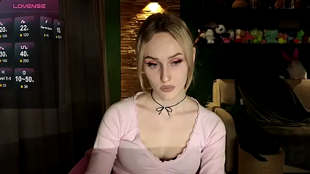 Belle Vill3575 online show from 12/01/25, 09:43