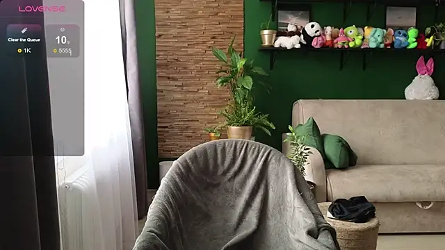 Belle Vill3575 online show from 11/07/25, 12:53