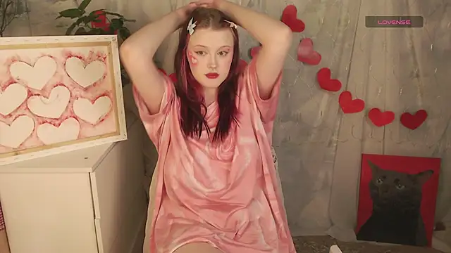 blissful muse2 online show from 02/14/26, 06:41