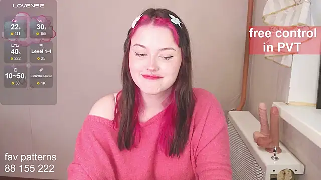 blissful muse2 online show from 11/23/25, 12:48