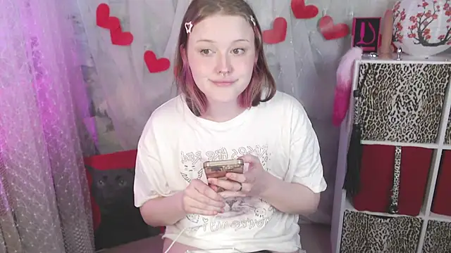 blissful muse2 online show from 03/18/26, 03:57