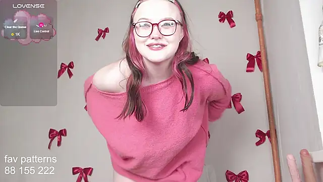 blissful muse2 online show from 01/11/26, 04:47