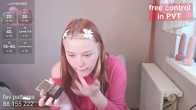 blissful muse2 online show from 11/14/25, 11:14