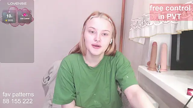 blissful muse2 online show from 11/20/25, 04:57