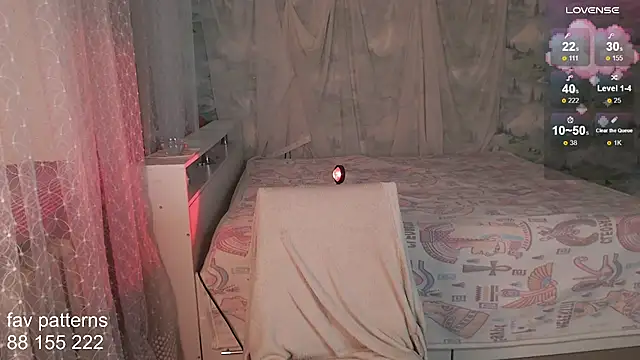 blissful muse2 online show from 09/16/25, 08:37