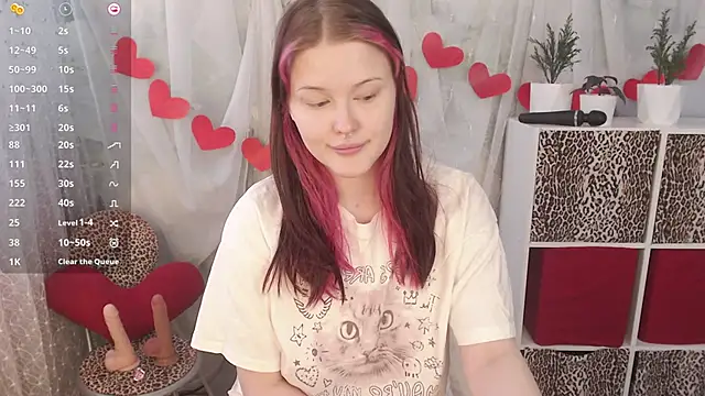 blissful muse2 online show from 02/20/26, 10:06