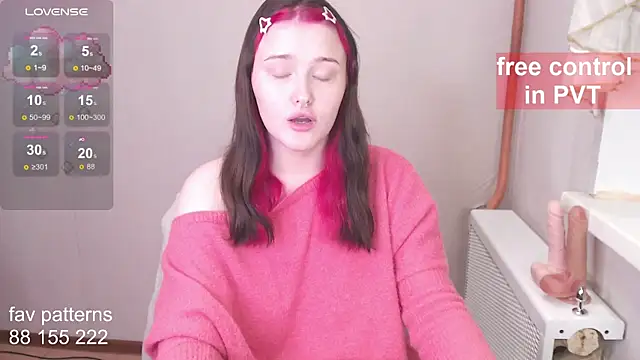 blissful muse2 online show from 11/22/25, 07:57