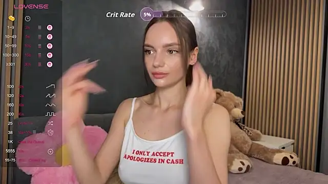 litlle angelll online show from 06/27/26, 06:25