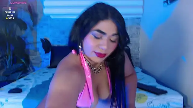 MeganBlazze online show from 12/03/25, 03:40