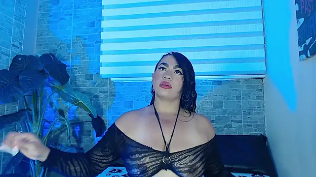 MeganBlazze online show from 03/12/26, 03:45