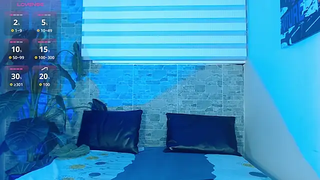 MeganBlazze online show from 01/09/26, 03:57