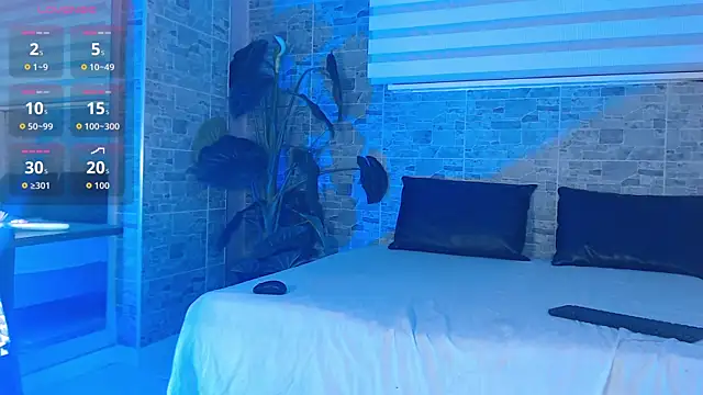 MeganBlazze online show from 11/28/25, 03:50