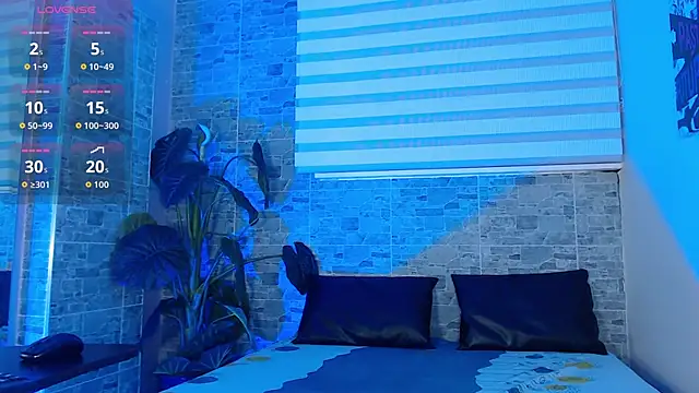 MeganBlazze online show from 12/21/25, 03:52