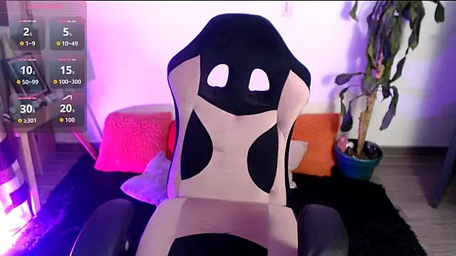 LunaBunny8 online show from 12/03/25, 01:06