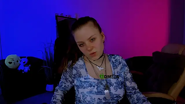 foxy tease  online show from 10/10/25, 10:21