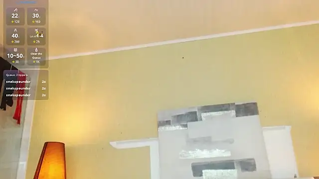 AllyPretty- online show from 06/10/26, 11:00