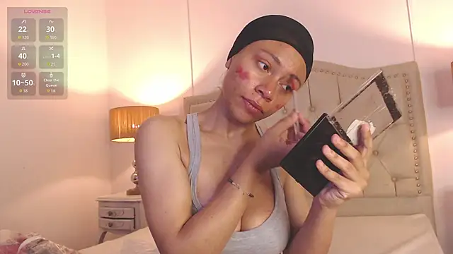 AllyPretty- online show from 07/13/26, 10:58