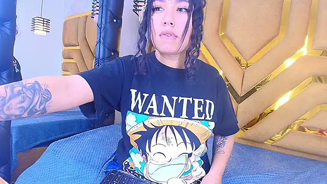 Soleil 66 online show from 01/17/26, 04:32